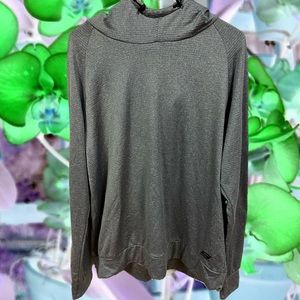 Skechers Fleece Insulated Exercise Hoodie